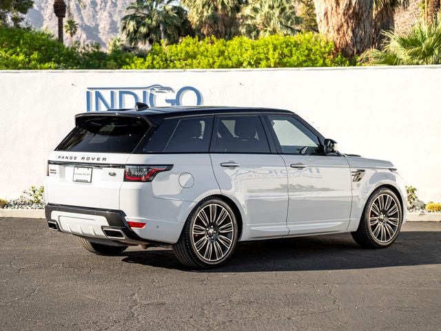 2022 Land Rover Range Rover Sport Autobiography