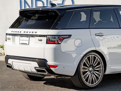 2022 Land Rover Range Rover Sport Autobiography