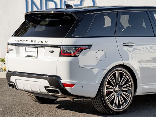 2022 Land Rover Range Rover Sport Autobiography