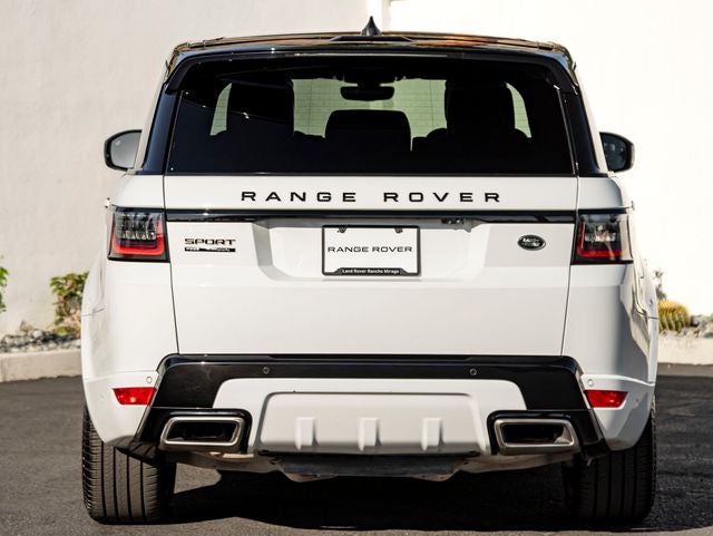 2022 Land Rover Range Rover Sport Autobiography