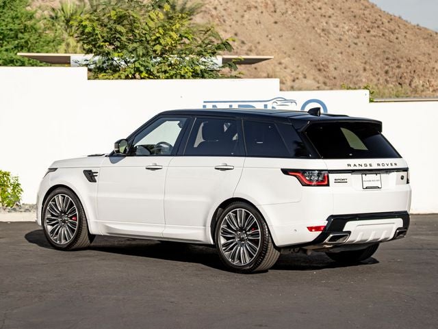 2022 Land Rover Range Rover Sport Autobiography