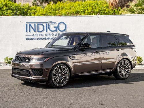 2021 Land Rover Range Rover Sport Autobiography