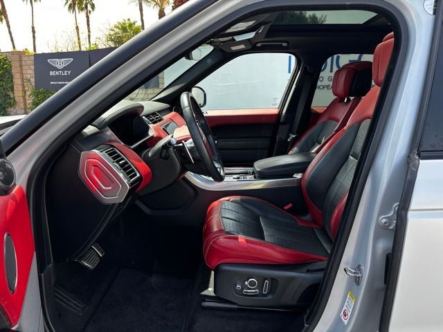 2020 Land Rover Range Rover Sport Autobiography