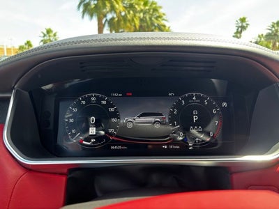 2020 Land Rover Range Rover Sport Autobiography