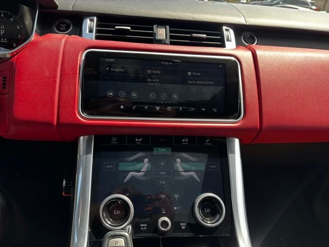 2020 Land Rover Range Rover Sport Autobiography