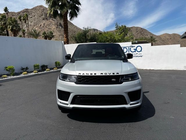 2020 Land Rover Range Rover Sport Autobiography