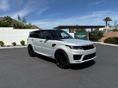 2020 Land Rover Range Rover Sport Autobiography