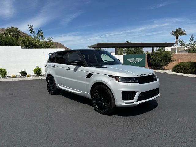 2020 Land Rover Range Rover Sport Autobiography