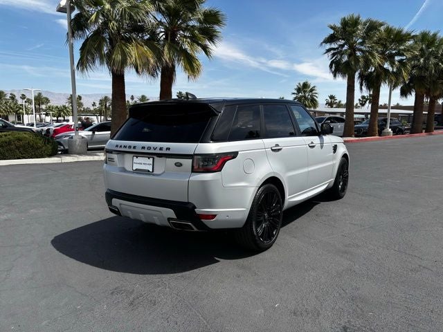 2020 Land Rover Range Rover Sport Autobiography