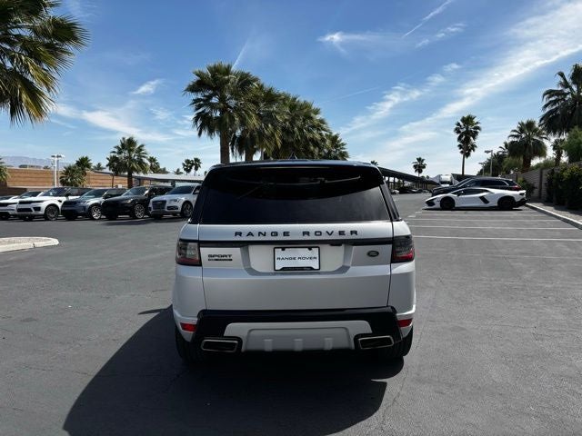 2020 Land Rover Range Rover Sport Autobiography
