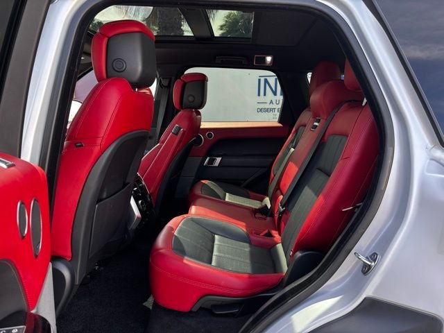 2020 Land Rover Range Rover Sport Autobiography