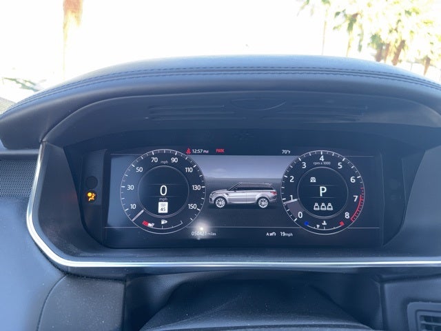 2019 Land Rover Range Rover Sport HSE Dynamic