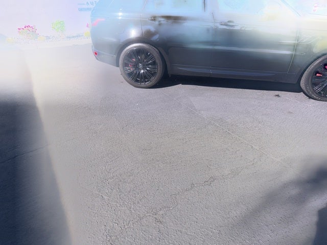 2019 Land Rover Range Rover Sport HSE Dynamic