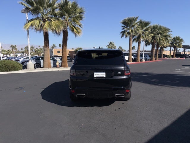 2019 Land Rover Range Rover Sport HSE Dynamic