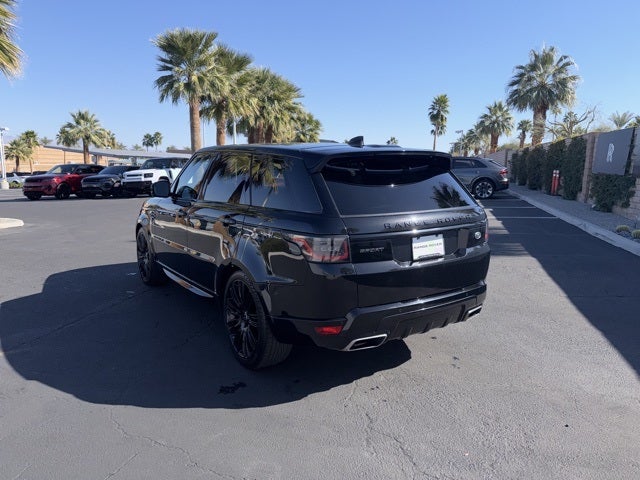 2019 Land Rover Range Rover Sport HSE Dynamic