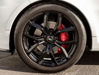 2021 Land Rover Range Rover Sport SVR