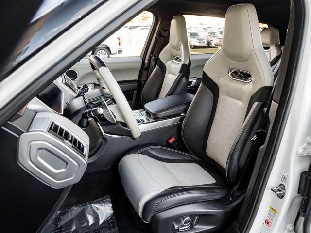 2021 Land Rover Range Rover Sport SVR