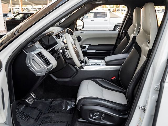 2021 Land Rover Range Rover Sport SVR