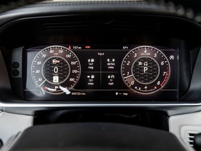 2021 Land Rover Range Rover Sport SVR