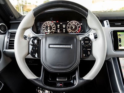 2021 Land Rover Range Rover Sport SVR