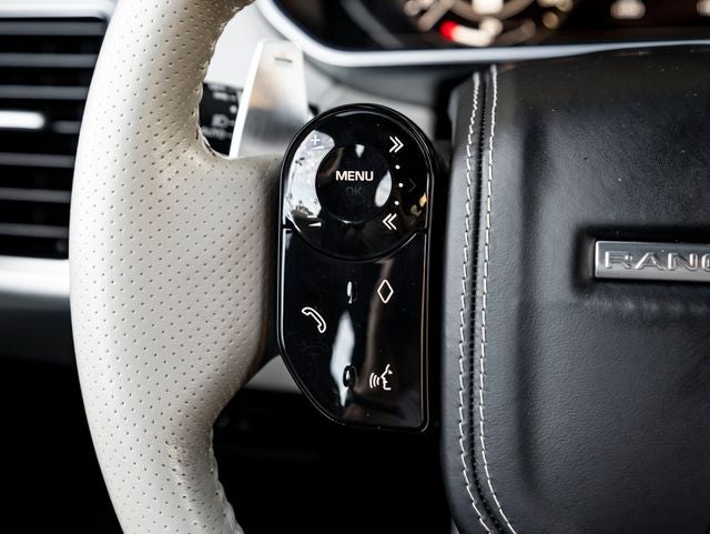 2021 Land Rover Range Rover Sport SVR