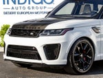 2021 Land Rover Range Rover Sport SVR