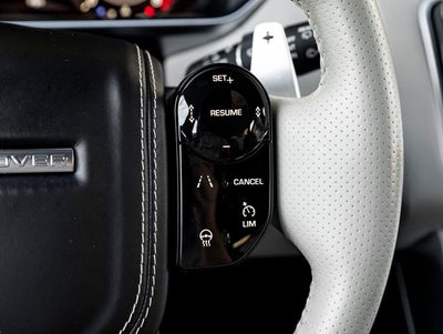 2021 Land Rover Range Rover Sport SVR