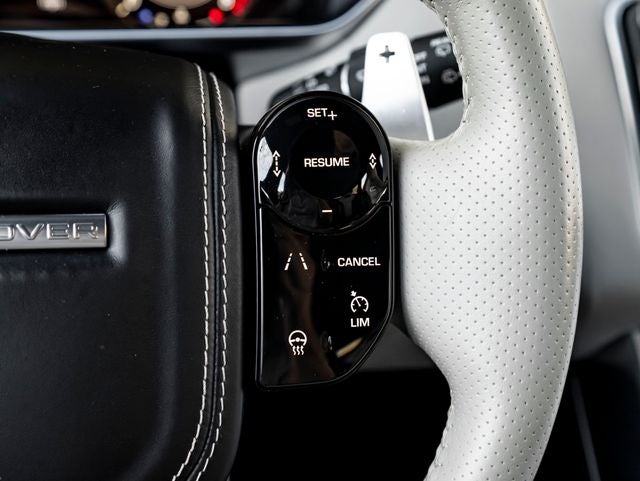 2021 Land Rover Range Rover Sport SVR