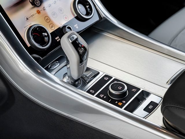 2021 Land Rover Range Rover Sport SVR