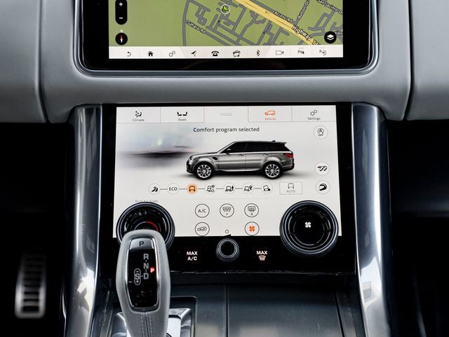 2021 Land Rover Range Rover Sport SVR
