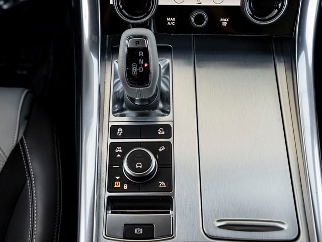 2021 Land Rover Range Rover Sport SVR