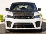 2021 Land Rover Range Rover Sport SVR