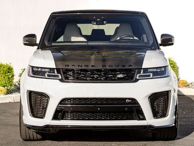 2021 Land Rover Range Rover Sport SVR