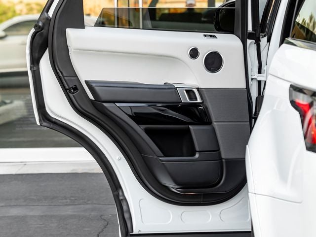 2021 Land Rover Range Rover Sport SVR