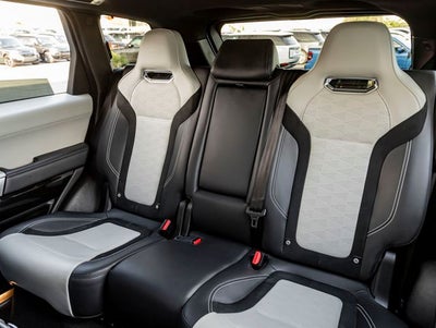 2021 Land Rover Range Rover Sport SVR