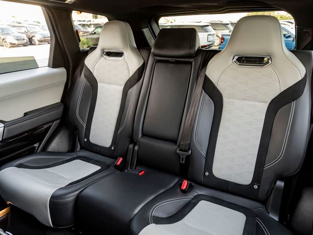 2021 Land Rover Range Rover Sport SVR
