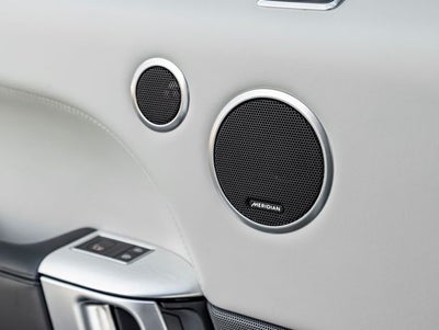 2021 Land Rover Range Rover Sport SVR