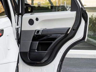 2021 Land Rover Range Rover Sport SVR