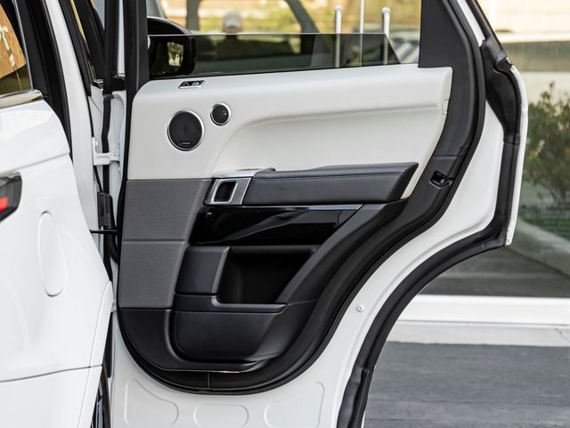 2021 Land Rover Range Rover Sport SVR