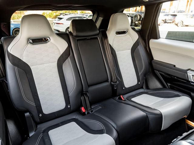 2021 Land Rover Range Rover Sport SVR