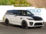 2021 Land Rover Range Rover Sport SVR
