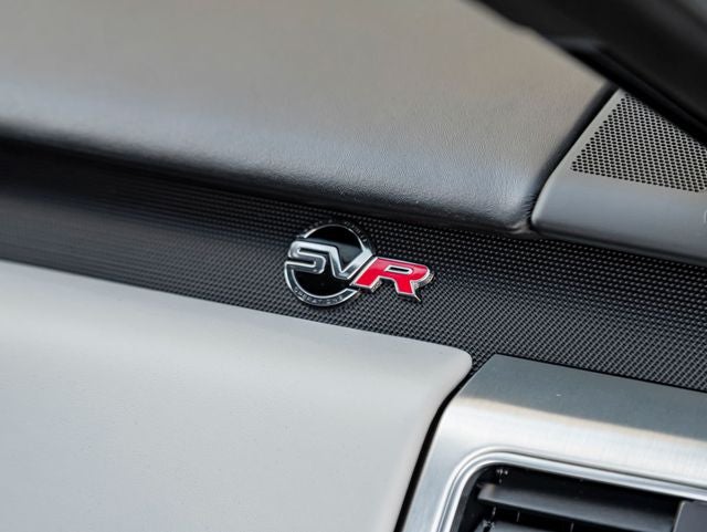 2021 Land Rover Range Rover Sport SVR