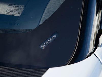 2021 Land Rover Range Rover Sport SVR