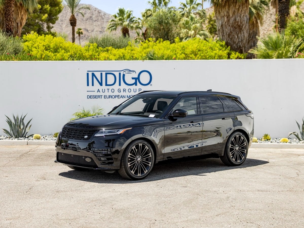 2026 Land Rover Range Rover Velar Autobiography