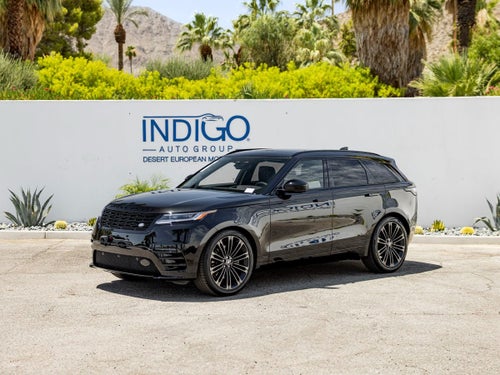 2026 Land Rover Range Rover Velar Autobiography