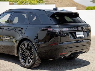2026 Land Rover Range Rover Velar Autobiography