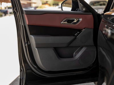 2026 Land Rover Range Rover Velar Autobiography