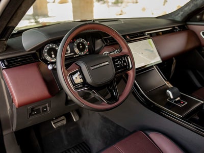 2026 Land Rover Range Rover Velar Autobiography