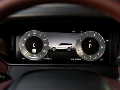 2026 Land Rover Range Rover Velar Autobiography