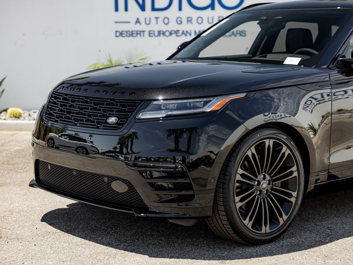 2026 Land Rover Range Rover Velar Autobiography